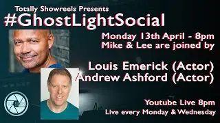 #GLS FLASHBACK!!! Episode 6 Louis Emerick & Andrew Ashford