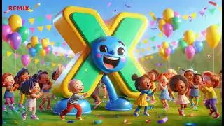 Letter X Sings (Remix)
