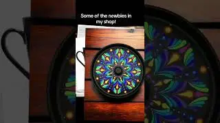 Shop update and sale are live! #dotmandalatutorial #howtopaintdotmandalas #learntopaintdotmandalas #