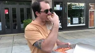 Pete's New Haven Style Apizza | The Pizza Guy-de | Washington D.C.