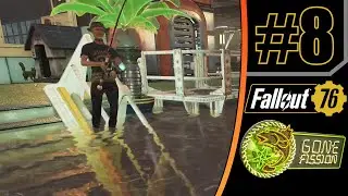 Fallout 76: Gone Fission - Part 8 [Burning Springs Fish]