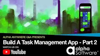 How to Build a Task Manager App Part 2 2023 Jan 18