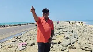 Ram Setu Rameshwaram 