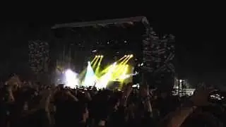 CatGroove - Parov Stelar @Solidays 2013