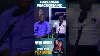 HAPPINESS OVER PEACE OF MIND