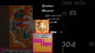 #memories #brothers #2004 #shortvideo #tiktok #dancemusic #2000smusic #hitmania #music