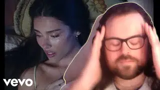 Madison Beer - Bittersweet (Official Music Video) FIRST REACTION
