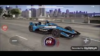 CSR2 INDYCAR RACE