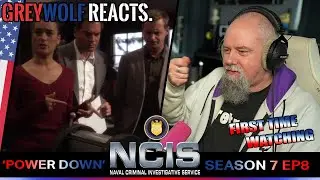 NCIS - Эпизод 7x8 &laquo;Отключение питания&raquo; | РЕАКЦИЯ/КОММЕНТАРИИ НА ПЕРВЫЙ ПРОСМОТР