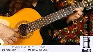 O Vento ( Djavan ) cifra simplificada
