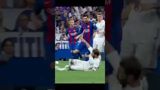 Sergio Ramos Defensive Masterclass ✍️ #sergioramos #defensive #footballedits #realmadrid #fyp