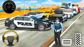 Ultimate Cop Car Adventure &ndash; Sirens, Drifts & Criminal Arrests in 3D | Android Car Police Simulator