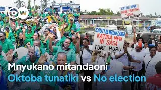 Tanzania: Gani itashinda katika vita vya mitandaoni kati ya No Reform No Election vs Oktoba Tunatik?