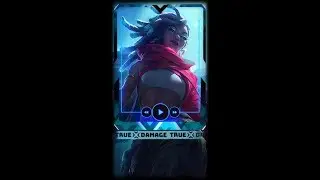 True Damage Senna Skin Spotlight - Pre-Release - League of Legends