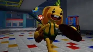 Roblox Project Playtime Multiplayer - Jumpscares #shorts