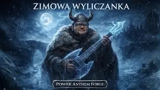 Piotr Smoczyński - Zimowa wyliczanka (PAF metal cover)