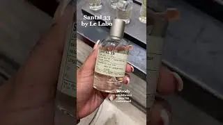 A Must Have IT GIRL Fragrance | Le Labo | Santal 33 | Clean Girl Perfume | Smell Good | erensnchz