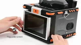 New-Arrival Fusion Splicing Machine M5 @300USD