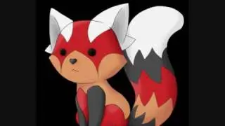 New Panda Pokemon