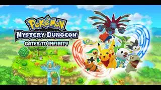 Infinite Dungeon 1 | Pok&eacute;mon Mystery Dungeon: Gates to Infinity Extended OST