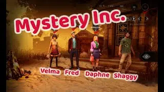 What's New Scooby Doo - Dead By Daylight