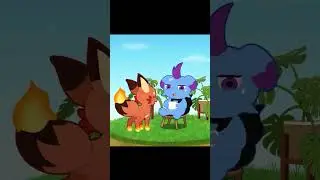 Depresso Break | Palworld Animation | PalAnime | Pocketpair