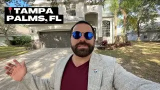 Explore Your Dream Home in Tampa Palms: A Luxurious 4-Bed, 3-Bath Property with Office | Full Tour