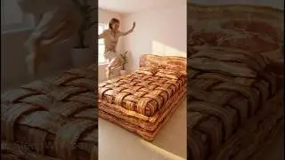 Pick Your Bed!🥓l  Bacon, Cheese Slice, Pancake!  #asmr