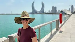 Doha and the Velero Hotel