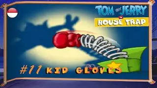 Tom and Jerry in House Trap - Indonesia - Kid Gloves - Gameplay #11