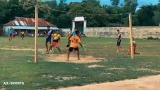 GOAL!! FOOTBALL MATCH।SGP VS Tangail।2022।Villages Games।Ax-Sports