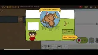 Code Monkey Adventure Challenge 51-54