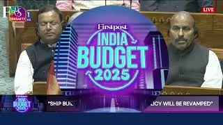 Election-Bound Bihar Gets Airports, Makhana Board and More In India's Union Budget  2025 | N18G
