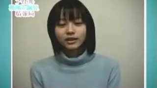 Maki Horikita Interview 堀北真希 訪問 (アイドル独断と偏見情報局)