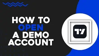Как открыть демо-счет на TradingView (самый простой способ)