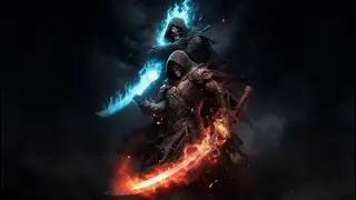 They Came When the World Burned | Dark Epic Music (No Mercy, No Hope)