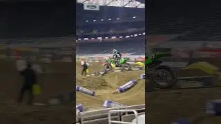 The Vet Chris Blose #dirtbike #motorcycleracing #supercross #vet