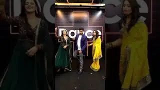 Ghum Hai Kisikey Pyaar Meiin cast on the Finale of #DancePlus6 #shorts