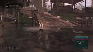 Mafia III fucking gator bitch