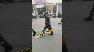 See End 😱Anantapur lo lo 1 town police station dagara eali 😱🫣🔫🔫