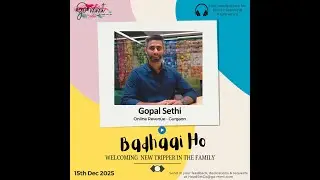 Badhaai Ho with Gopal Sethi on GO-MMT Radio | Tune in now! #GoMMTRadio