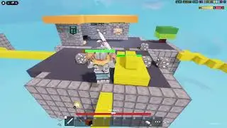 When your teammate is IMBA... BedWars just got easier 😎⚔️