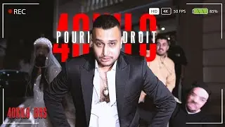 Pouriya Adroit - 40 Kilo (Official Behind The Scenes Video)
