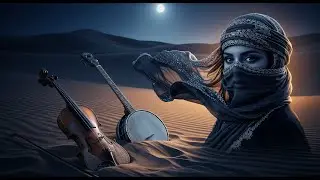 Emotional Fusion Nights Banjo & Violin in Middle Eastern Chill