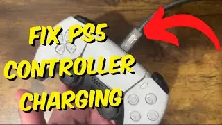 How To Fix PS5 Controller Not Charging Issue 2023