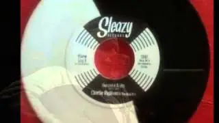 Charlie Hightone & The Rock It's - Hangover Blues (SLEAZY RECORDS)