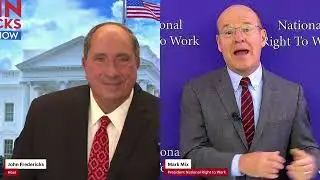 Mark Mix: Federal Employee Union Bosses Attempt Coup To Hijack Policy