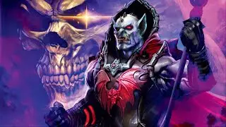 New Masters of the Universe revolution comic revealed origins of hordak & Skeletor