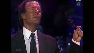 Julio Iglesias - Pensami [Live in Moscow, 1989] (HD)