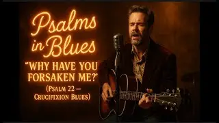 Psalm 22 Blues — “Why Have You Forsaken Me?” | Dark Gospel Blues Revival 1960